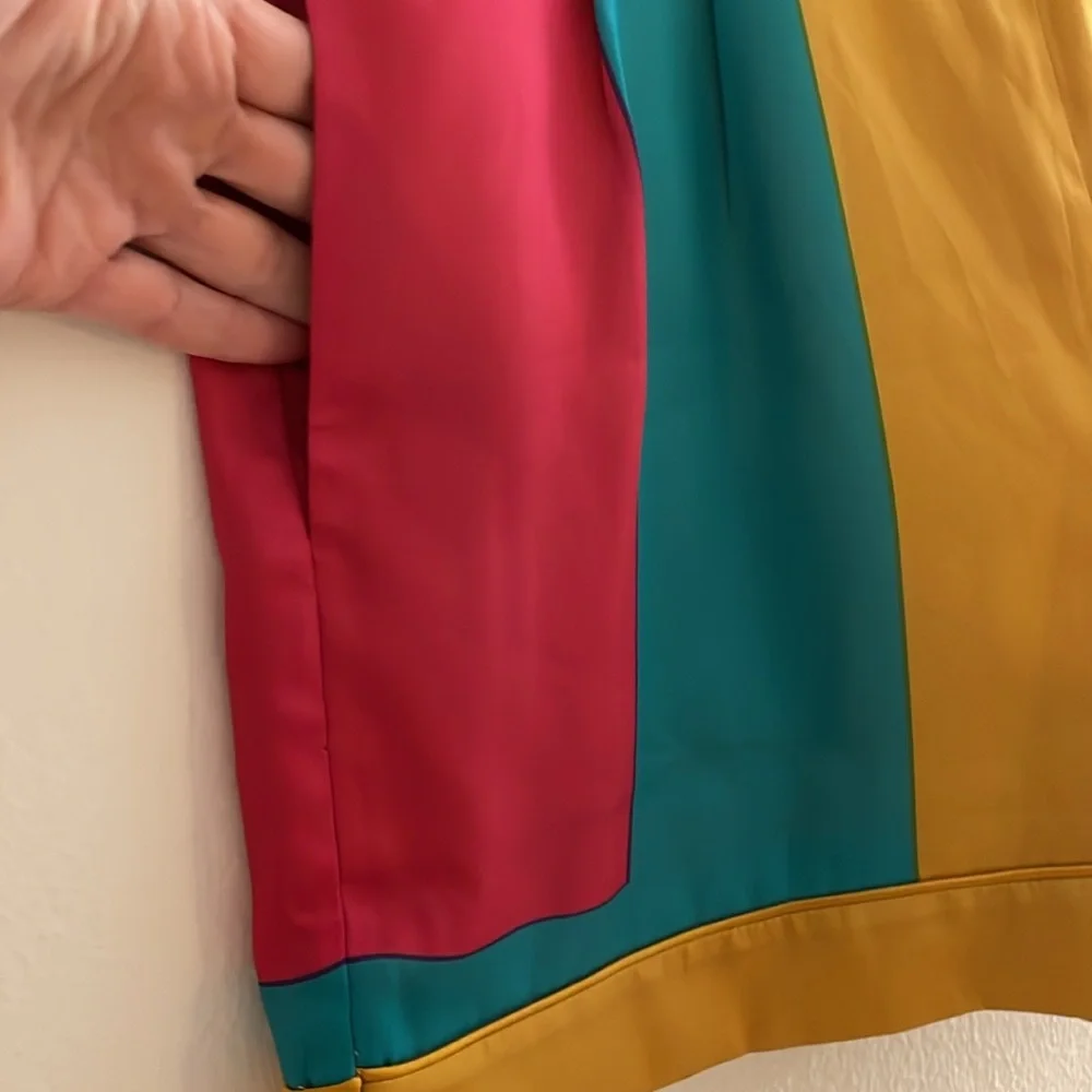 J.CREW Pull-on short in Ratti® squared away print - Picture 5 of 7